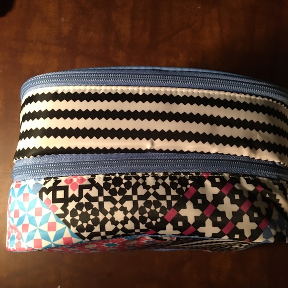 Cosmetic bag! Multi layer - Picture 5 of 9